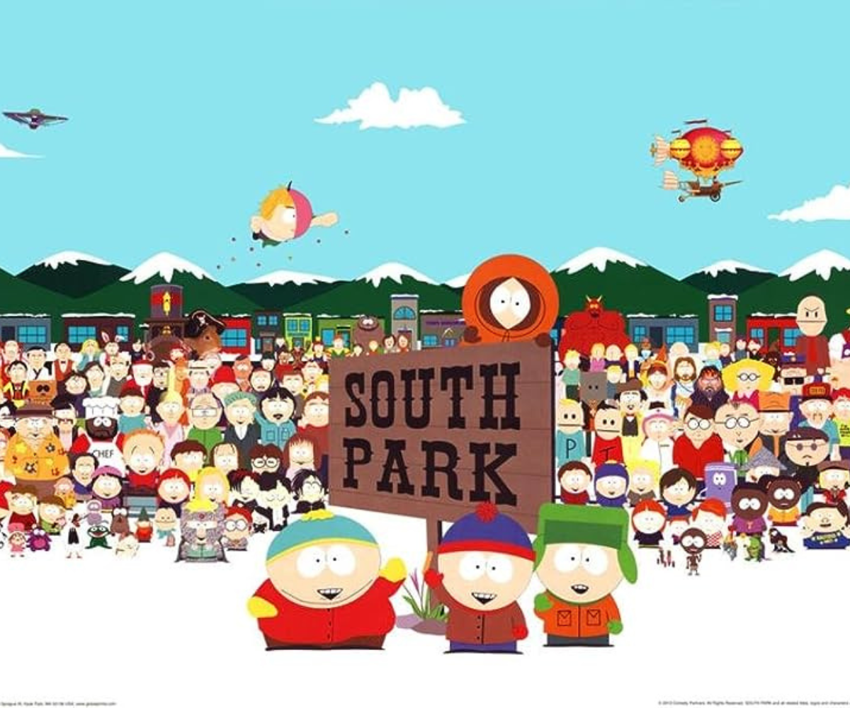 South park personality quiz
