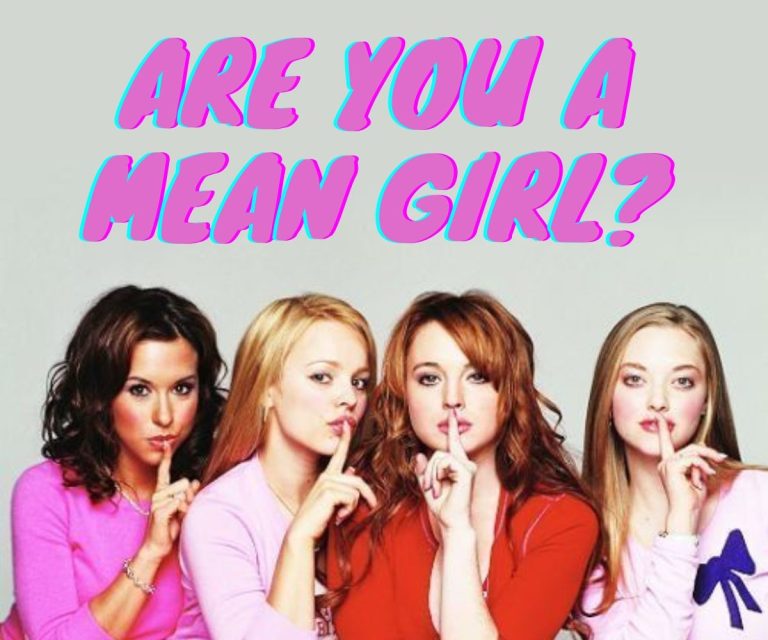 Mean girls quiz: Reveal your hidden personality quiz
