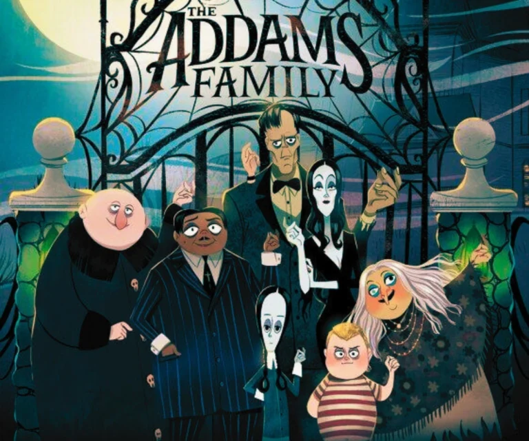 The "Addams family" character Quiz!