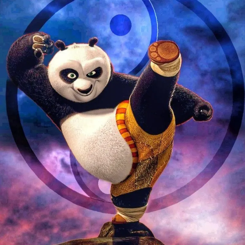 Kung fu panda quiz