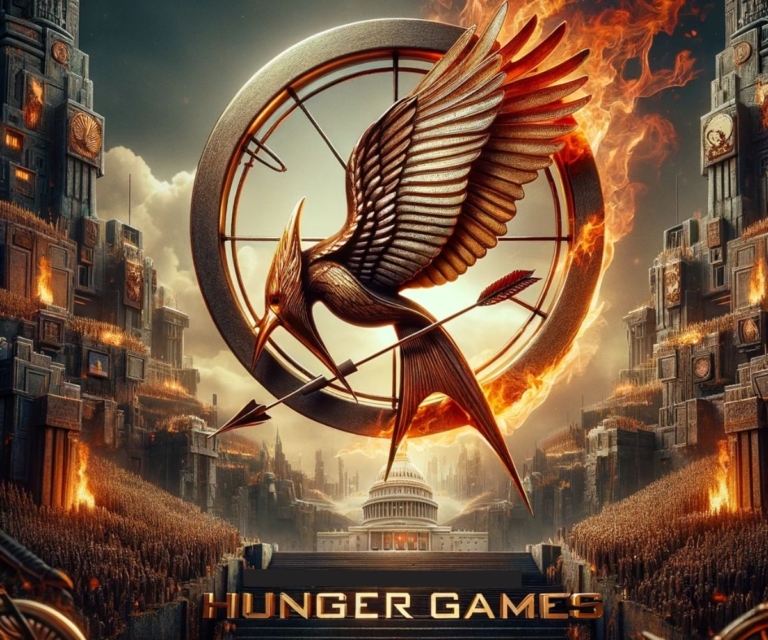 Which 'The Hunger Games' Character Are You? – Discover Your District
