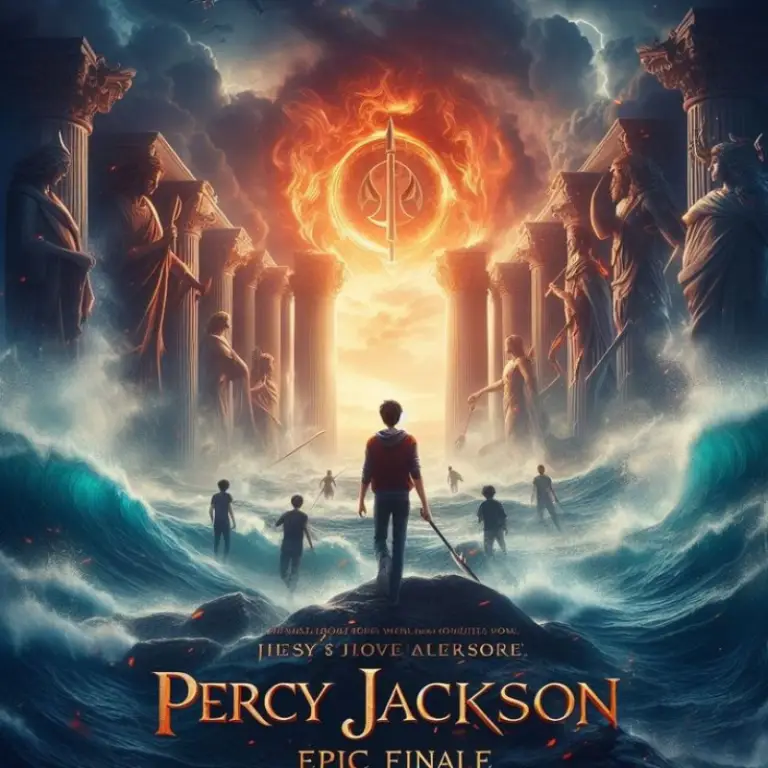Which Percy Jackson Character Are You? Find Out with Our Exclusive Personality Quiz!"